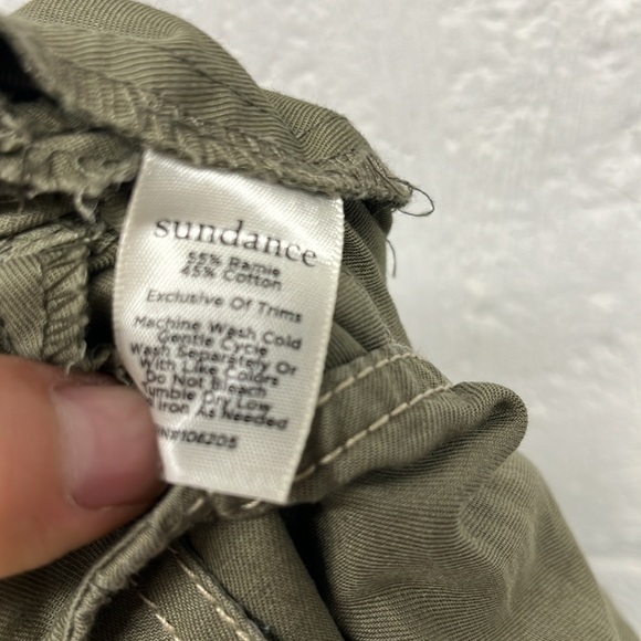 Sundance artists paradise overalls size XS Green - Picture 8 of 9